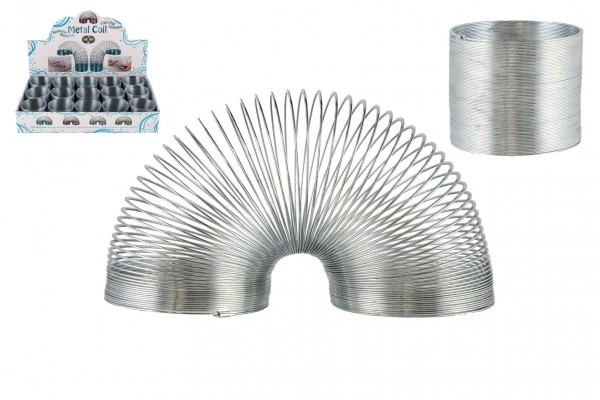 Magische metalen veer