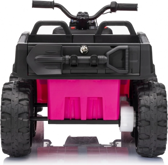 Kindervierwieler Sport TX ATV roze