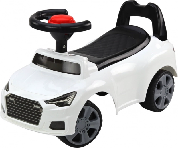 Veilig rijden met rugleuning en kantelbegrenzer