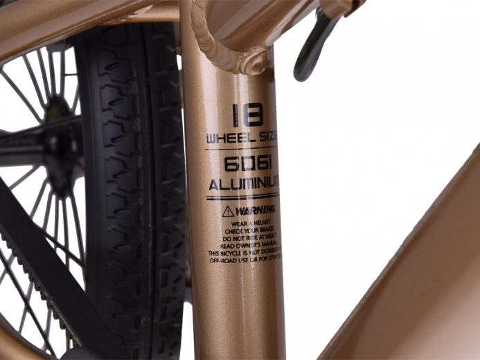 Licht Alu6061 aluminium frame