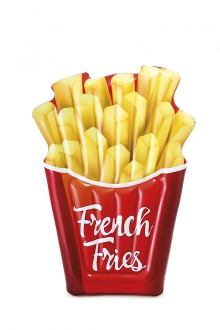 Opblaasbare frietjes