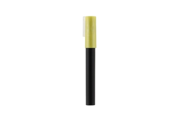 Fixy acryl metallic 12st ook voor keramiek, glas, stenen, punt 4mm in blisterverpakking 18,5x12cm