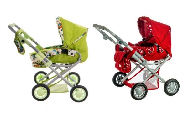 Grote mand en tas voor accessoires