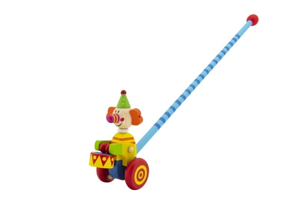 Ideaal voor de eerste stapjes