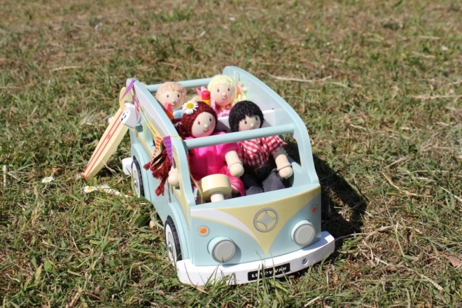 Le Toy Van Autocaravan