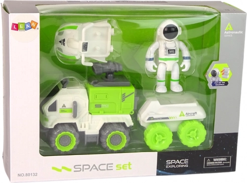 Cadeauverpakking SPACE-set