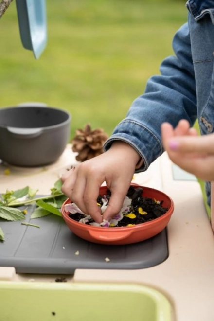 Tuin keuken Leven