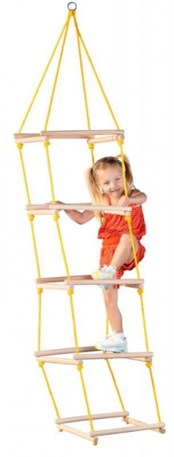 Klimmuur - Klimladder