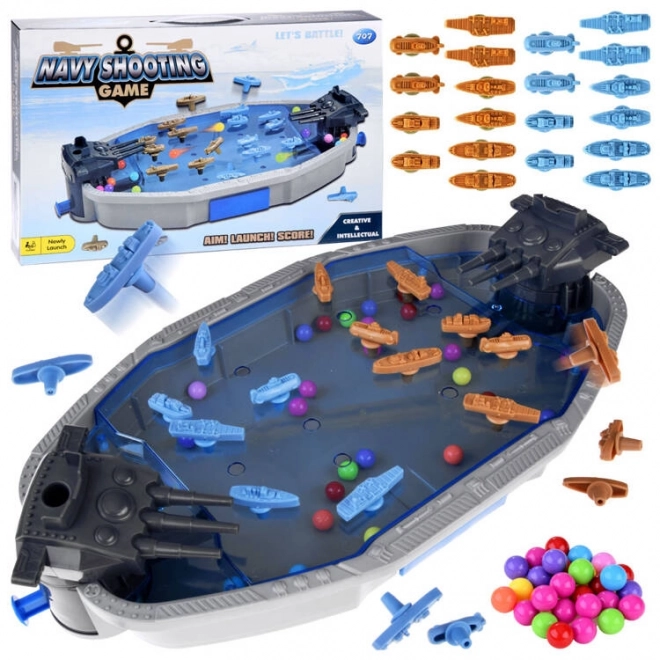 Strategisch spel zeeslag