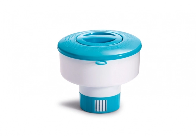Zwevende chemische dispenser voor zwembad Intex