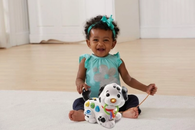 Vtech Praat Dalmatiër CZ