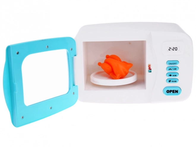 Kinder magnetron met verlichting
