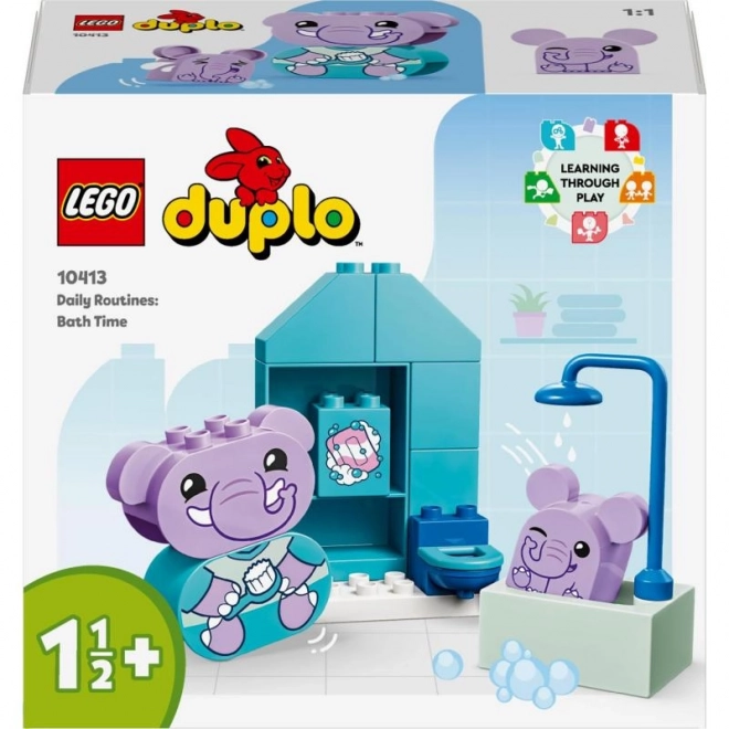 LEGO® DUPLO® 10413 Dagelijkse activiteiten: Baden
