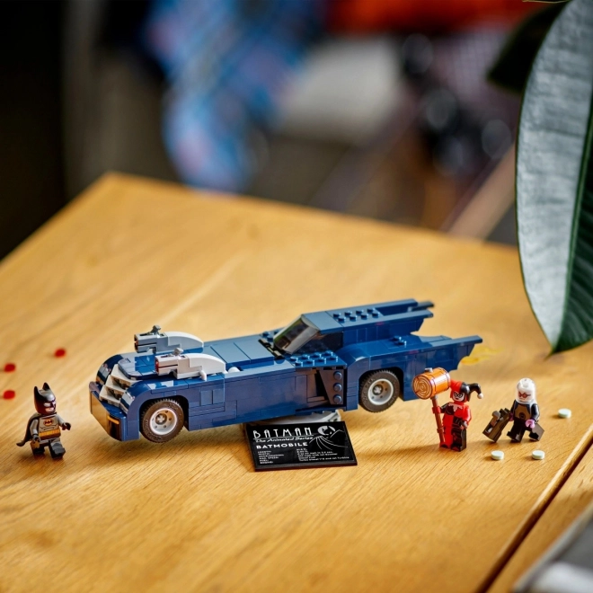 Gedetailleerde minifiguren