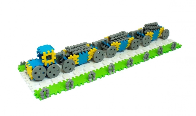 Mini Wafels Constructor 500 bouwblokken
