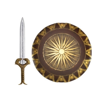 Set zwaard/schild Wonder Woman