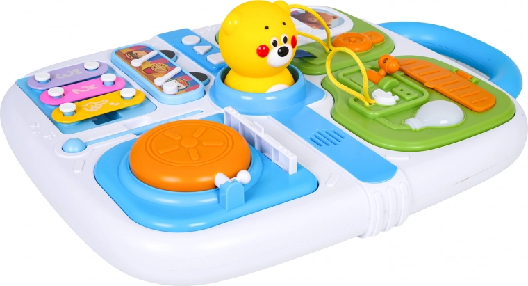 Muzikale pret voor onderweg