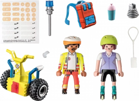 Rijke accessoires voor realistisch spel