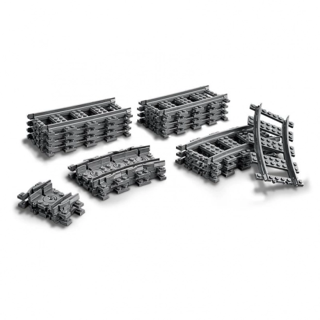 LEGO City 60205 Spoorlijnen