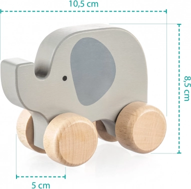Ideale grootte voor kleine handjes
