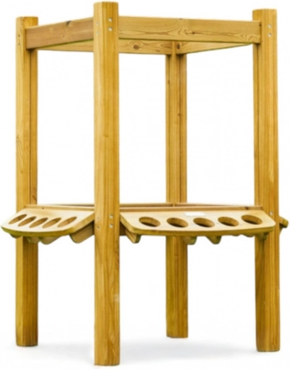 Gemakkelijk schoon te maken oppervlak