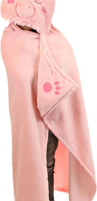 Zachte fleece die verwarmt en streelt