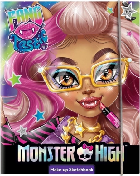 MONSTER HIGH make-upset met spiegeltje
