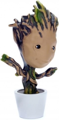 Iconische look van Groot