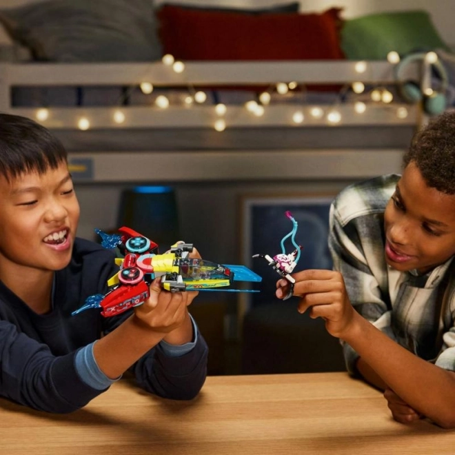 Lego Dreamzzz lanceerbesturing van Cooper