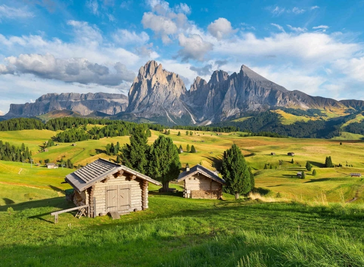 Puzzle Italiaanse Dolomieten 500 stukjes RAVENSBURGER