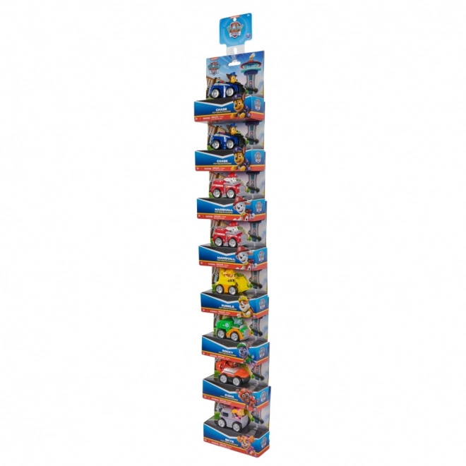 Speelgoed Voertuig Paw Patrol Pup Squad