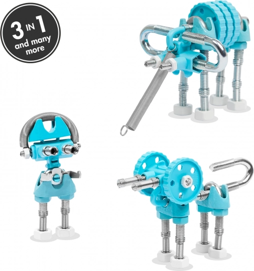 bouwset THE OFFBITS ElephantBit 3-in-1