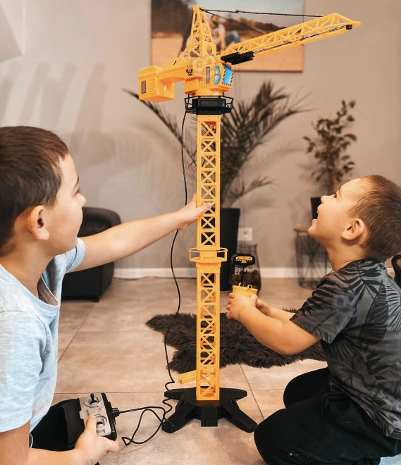 Woopie Kinderen Kraan met Afstandsbediening