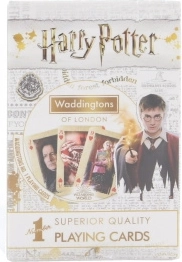 Speelkaarten Waddingtons Harry Potter