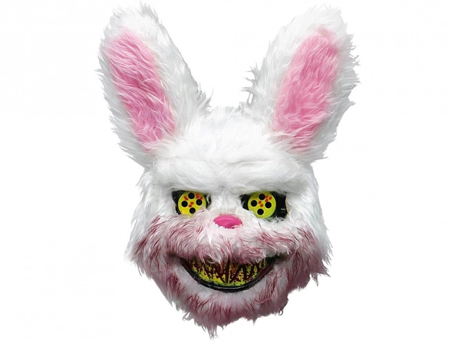 Halloweenmasker Enge Konijncreatie