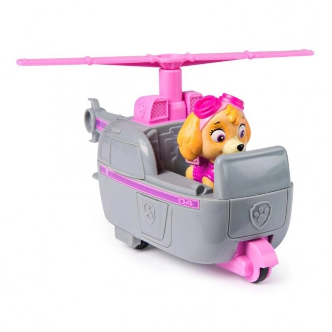 Paw Patrol helikopter van Skye