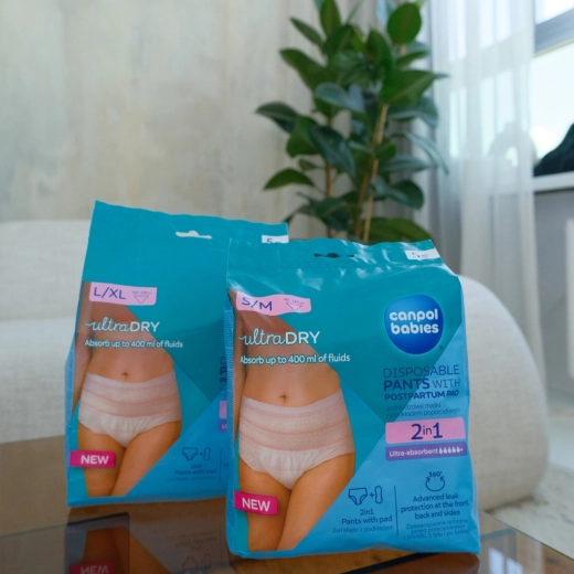 Ultra-absorptie tot 400 ml en 360° bescherming