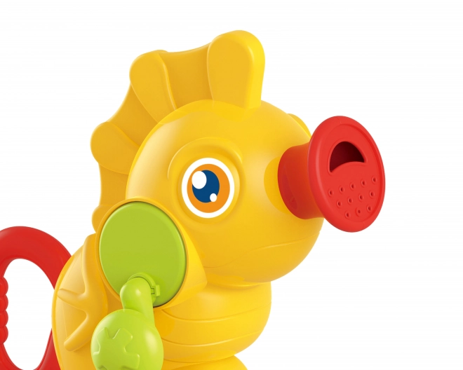 WOOPIE Kinderspeelgoed Zeepaardje voor in bad