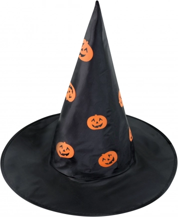 Opvallend Halloweendesign met pompoenen