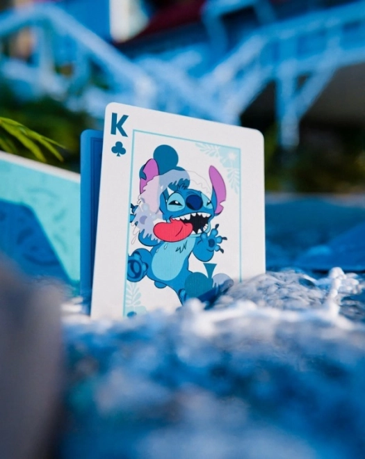 Disney Stitch-kaarten van Bicycle