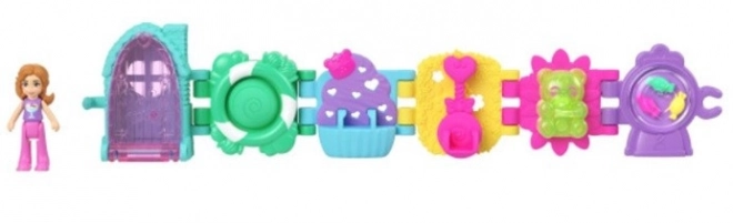 Polly Pocket figuurset Snoep Armband