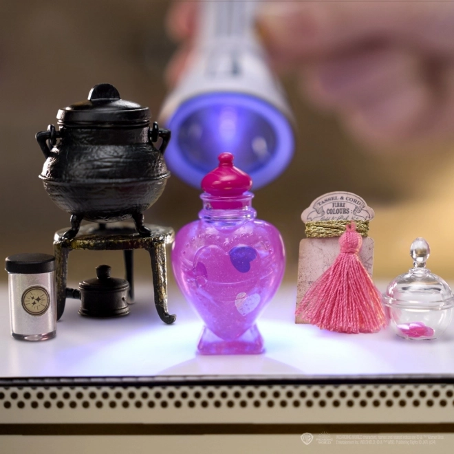 MGA's Miniwereld – Harry Potter Mini tovenarijen, PDQ