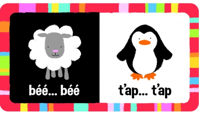 Svojtka & Co. Boekenkastje - Eerste boekjes voor baby's