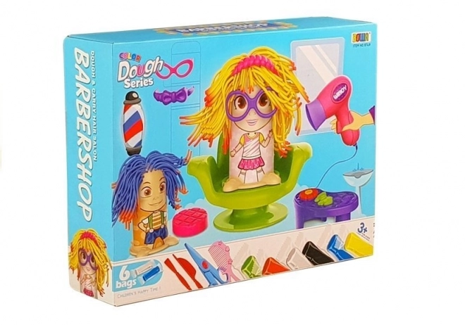 Kapperset Ciastoline Hair Squeeze