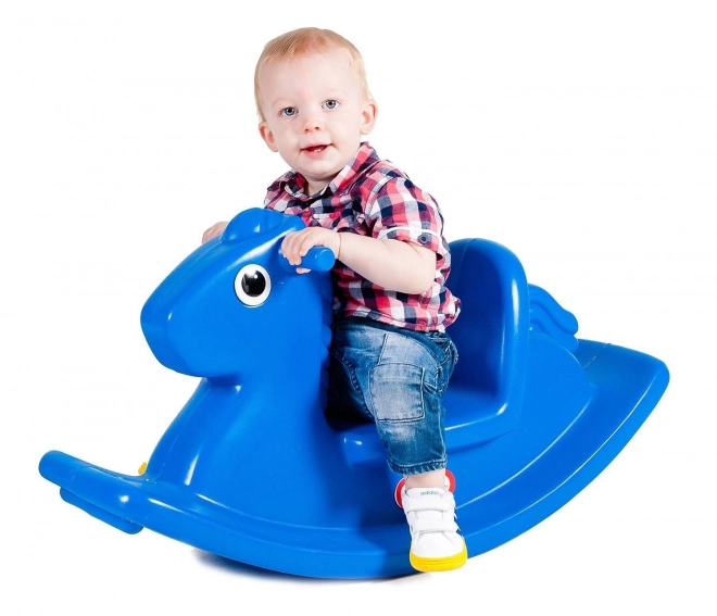 Little Tikes Hobbelpaard - blauw 1 stuk