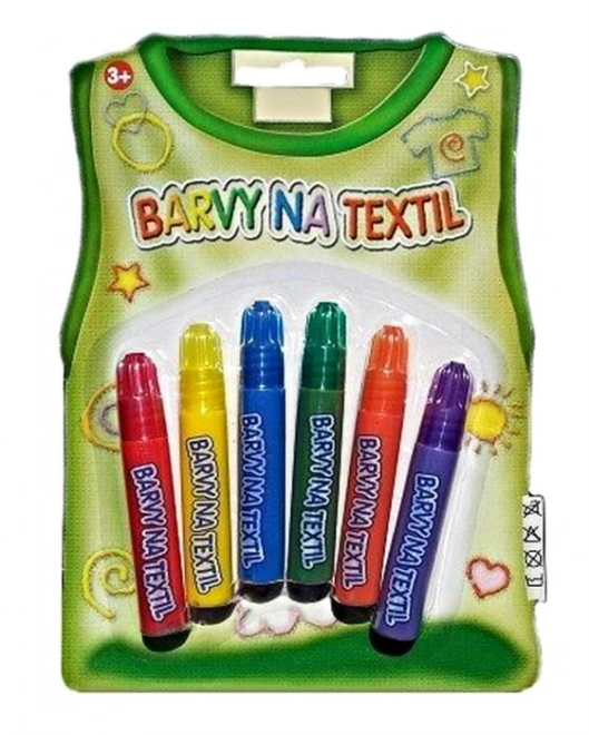 Creatoys textielverf