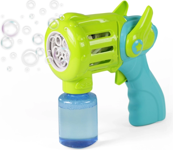 Automatische bellentroom zonder moeite