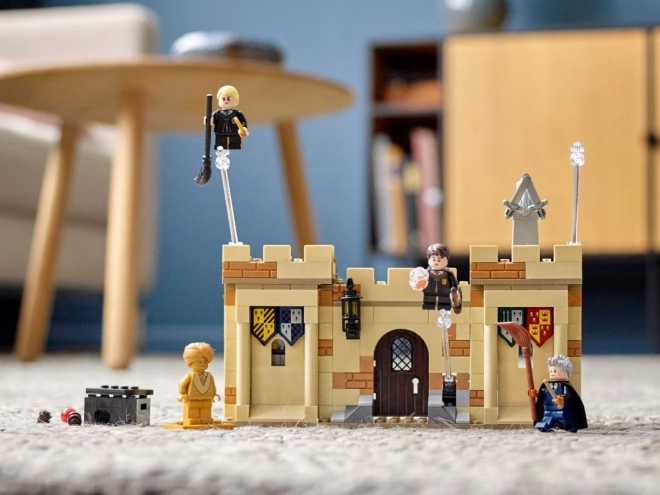 Lego Harry Potter 76395 Eerste vliegles
