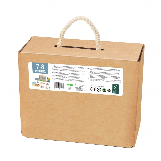 Educatieve box XXL Montessori Tooky Toy