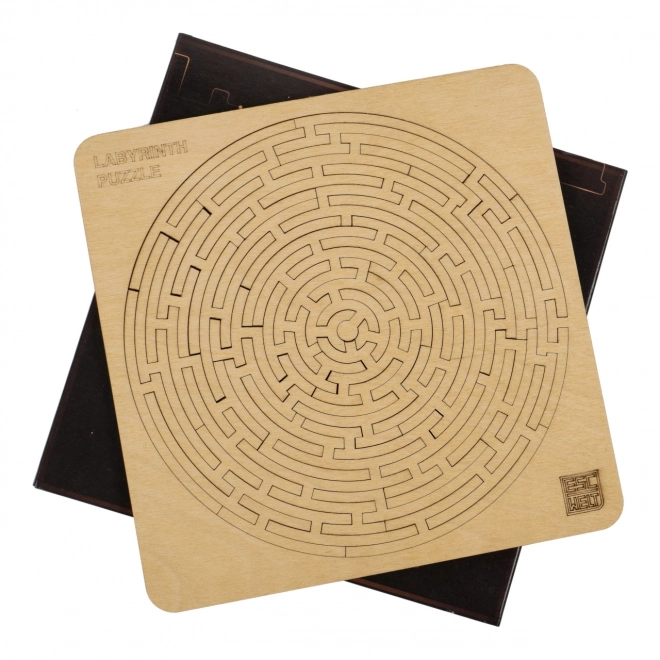 EscapeWelt Houten puzzel Labyrint